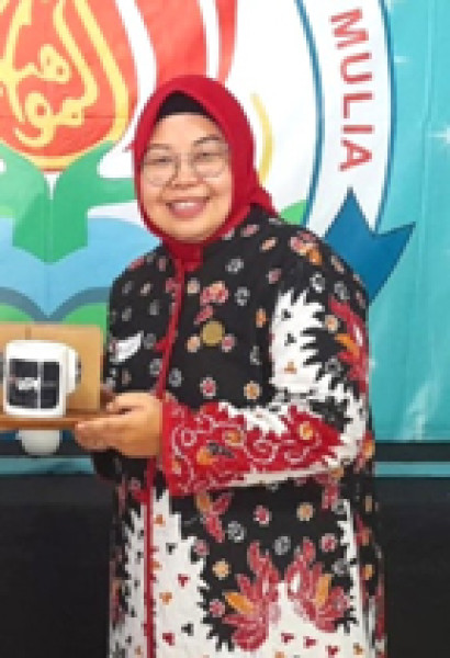 Milla Habibah Munawwaroh, S.Par