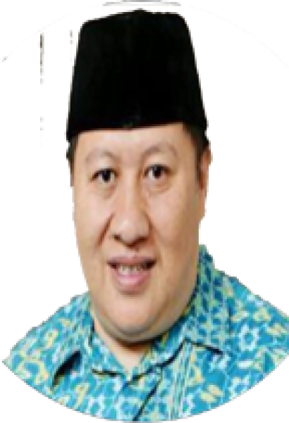 K.H. Ahmad Husen Jali, S.Ag