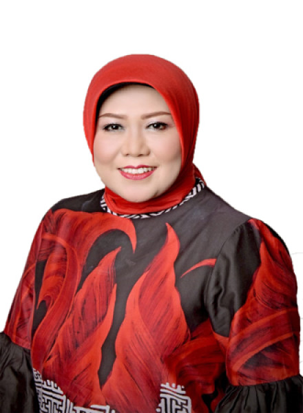 Dra. Hj. Iis Sofiah Robiah Adawiyah, M.Pd.